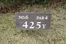 西宮カントリー倶楽部 NO6 ホール-1