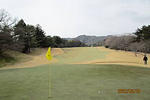 西宮カントリー倶楽部 NO6 ホール-4