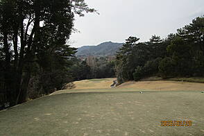 西宮カントリー倶楽部 NO11 ホール-2