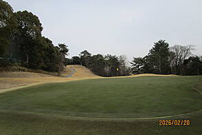 西宮カントリー倶楽部 NO11 ホール-3