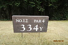 西宮カントリー倶楽部 NO12 ホール-1