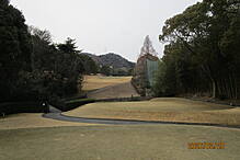 西宮カントリー倶楽部 NO12 ホール-2