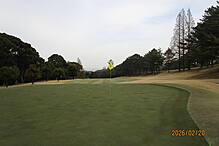 西宮カントリー倶楽部 NO12 ホール-4
