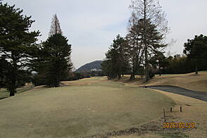 西宮カントリー倶楽部 NO13 ホール-2