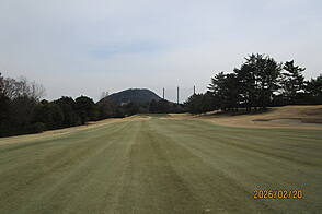 西宮カントリー倶楽部 NO13 ホール-3