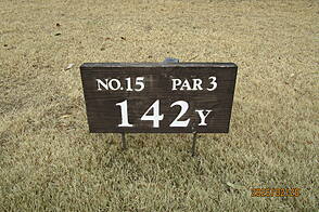 西宮カントリー倶楽部 NO15 ホール-1