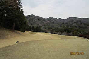 西宮カントリー倶楽部 NO15 ホール-2