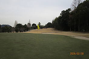 西宮カントリー倶楽部 NO15 ホール-3