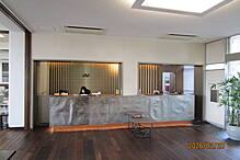 西宮カントリー倶楽部 クラブハウス-2