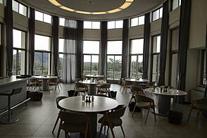 西宮カントリー倶楽部 レストラン-1