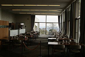 西宮カントリー倶楽部 レストラン-2