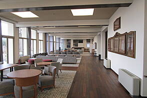 西宮カントリー倶楽部 レストラン-3