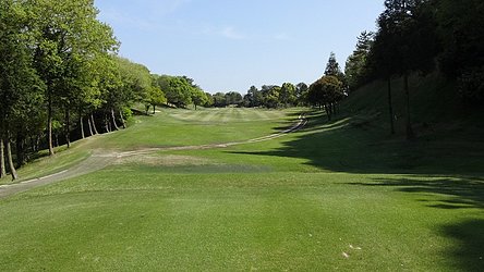 播州東洋ゴルフ倶楽部 HOLE15-2