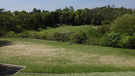 播州東洋ゴルフ倶楽部 HOLE5-2