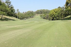 播州東洋ゴルフ倶楽部 HOLE10-2