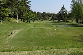 播州東洋ゴルフ倶楽部 HOLE11-2