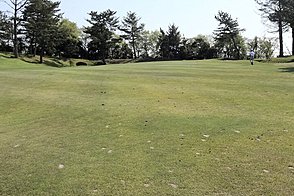 播州東洋ゴルフ倶楽部 HOLE11-3