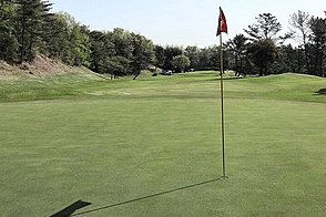 播州東洋ゴルフ倶楽部 HOLE12-3