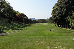 播州東洋ゴルフ倶楽部 HOLE13-2