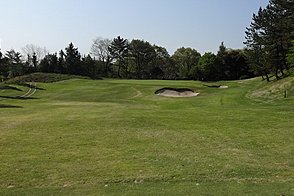 播州東洋ゴルフ倶楽部 HOLE13-3