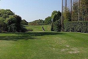 播州東洋ゴルフ倶楽部 HOLE14-2