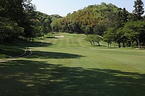 播州東洋ゴルフ倶楽部 HOLE14-3
