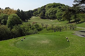 播州東洋ゴルフ倶楽部 HOLE16-1