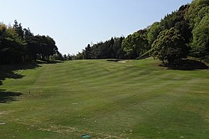 播州東洋ゴルフ倶楽部 HOLE16-2