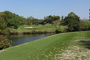 播州東洋ゴルフ倶楽部 HOLE17-2