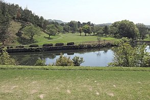 播州東洋ゴルフ倶楽部 HOLE18-2