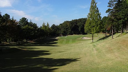 三木セブンハンドレッド倶楽部 HOLE12-2