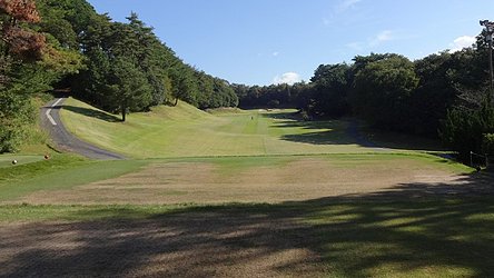 三木セブンハンドレッド倶楽部 HOLE14-2