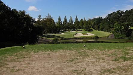 三木セブンハンドレッド倶楽部 HOLE17-2