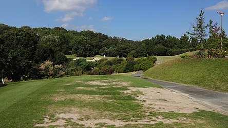 三木セブンハンドレッド倶楽部 HOLE8-2