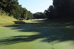 三木セブンハンドレッド倶楽部 HOLE13-2