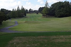 三木セブンハンドレッド倶楽部 HOLE18-2