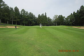 六甲国際ゴルフ倶楽部 NO1 ホール-3