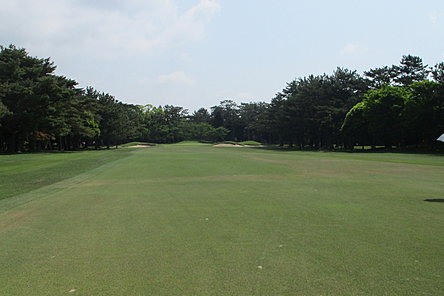 廣野ゴルフ倶楽部 NO6ホール-1