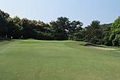 廣野ゴルフ倶楽部 NO2ホール-4