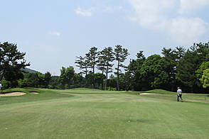廣野ゴルフ倶楽部 NO11ホール-3