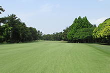 廣野ゴルフ倶楽部 NO12ホール-3