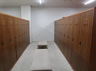 飛鳥カンツリー倶楽部 ロッカー-2