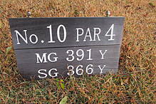 飛鳥カンツリー倶楽部 NO10 ホール-1