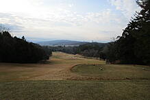 飛鳥カンツリー倶楽部 NO10 ホール-2