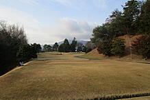 飛鳥カンツリー倶楽部 NO12 ホール-2