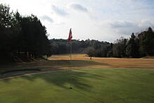 飛鳥カンツリー倶楽部 NO14 ホール-4