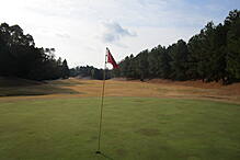 飛鳥カンツリー倶楽部 NO15 ホール-4