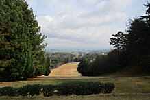 飛鳥カンツリー倶楽部 NO1 ホール-2