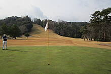 飛鳥カンツリー倶楽部 NO1 ホール-4