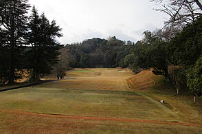 飛鳥カンツリー倶楽部 NO2 ホール-2